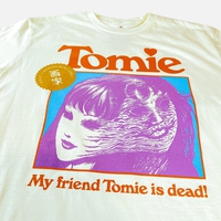 Junji Ito - Tomie Heart T-Shirt - Crunchyroll Exclusive! image number 1